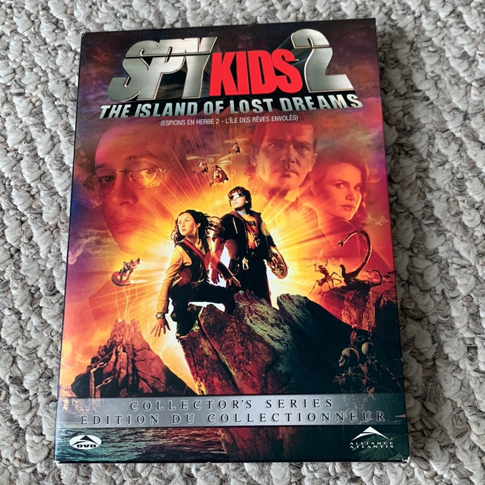 Spy Kids 2